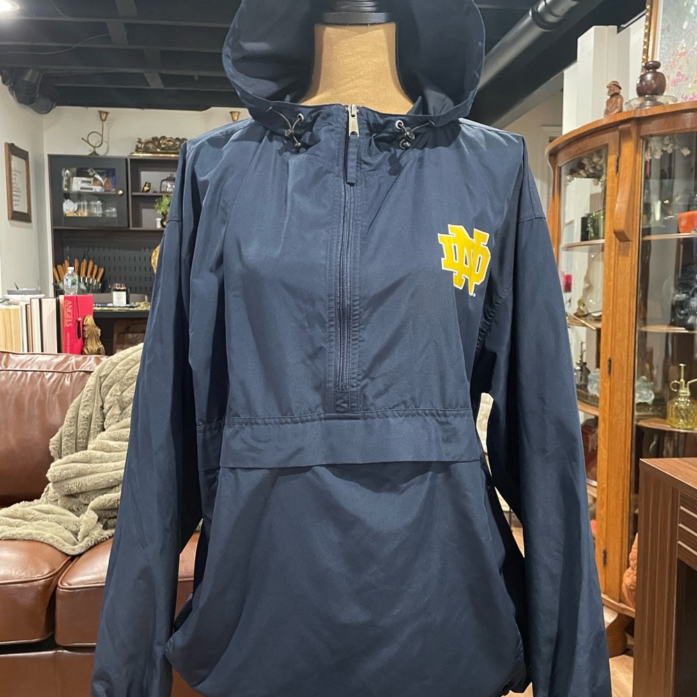Champion Navy Blue Women's Ski Jacket